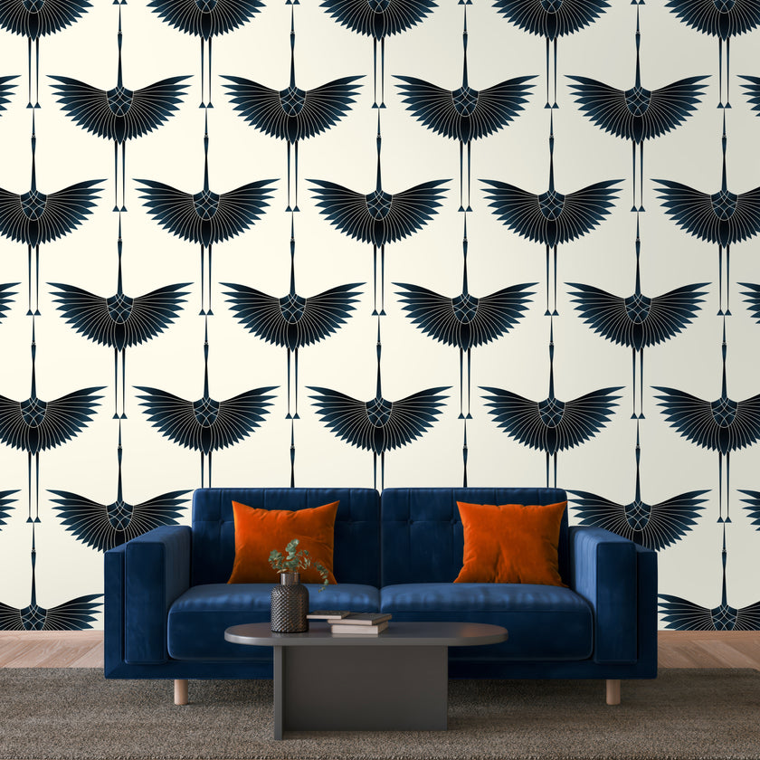 Egretta  -  [Custom printed at R560/m²]