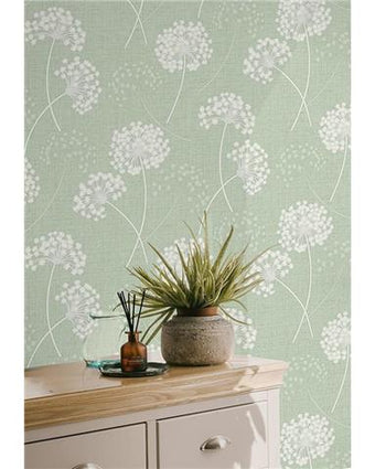 Grace Dandelion Green