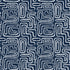 Here I Am  - Navy -  [Custom printed at R560/m²]