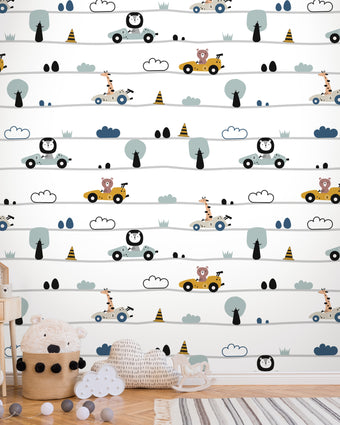 Catch Us if You Can!  -  [Custom printed at R598/m²]
