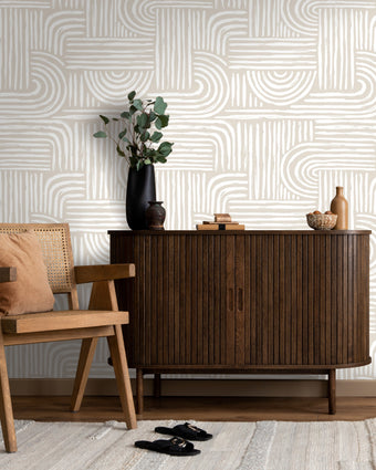 Wavy Weave  -  [Custom printed at R598/m²]