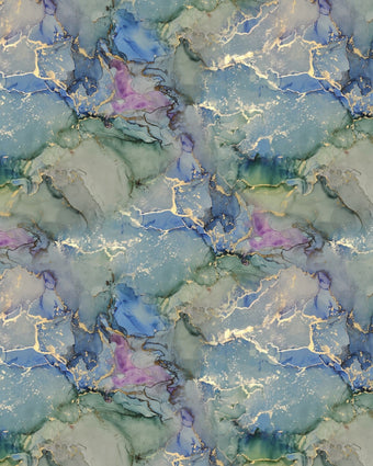 Marbled Ink  -  [Custom printed at R598/m²]