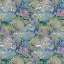 Load image into Gallery viewer, Marbled Ink  -  [Custom printed at R560/m²]
