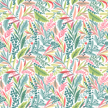 Load image into Gallery viewer, Colour in the Tropics Pink  -  [Custom printed at R560/m²]
