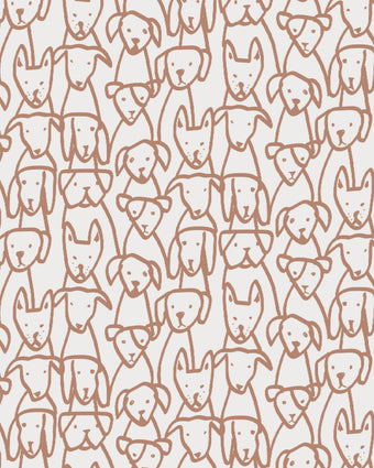 Raining Cats and Dogs  -  [Custom printed at R598/m²]