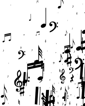 Crescendo  -  [Custom printed at R598/m²]