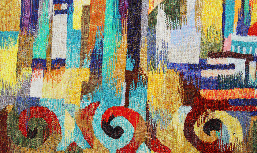 Tapestry of Life - [Custom printed at R560/m²]