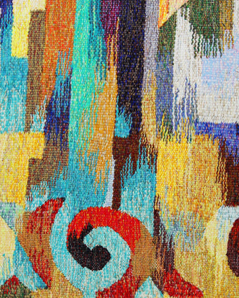 Tapestry of Life - [Custom printed at R598/m²]