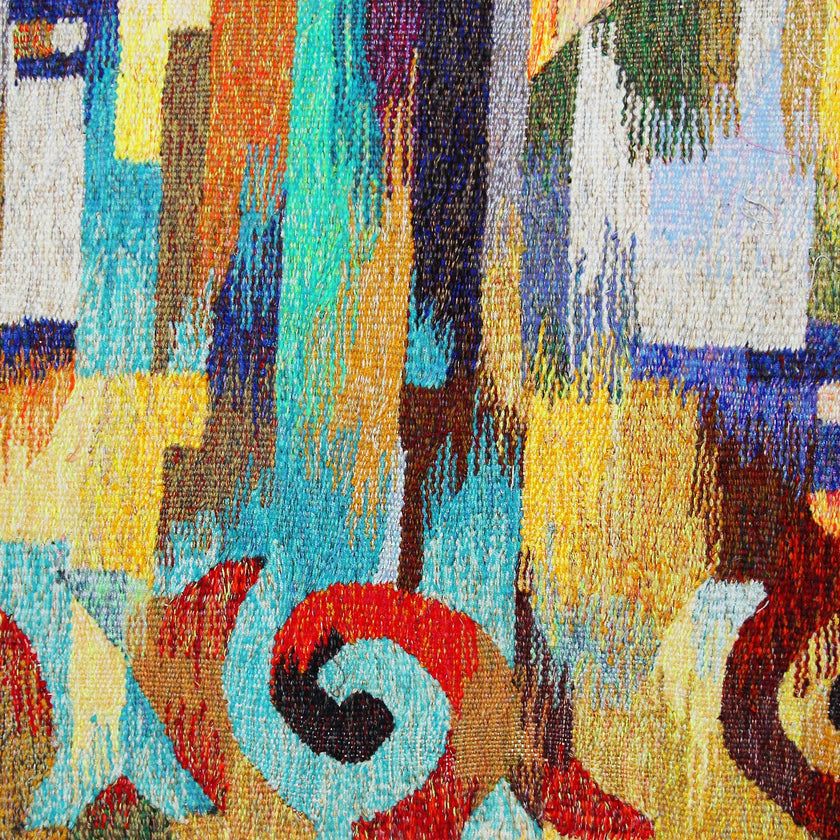 Tapestry of Life - [Custom printed at R560/m²]