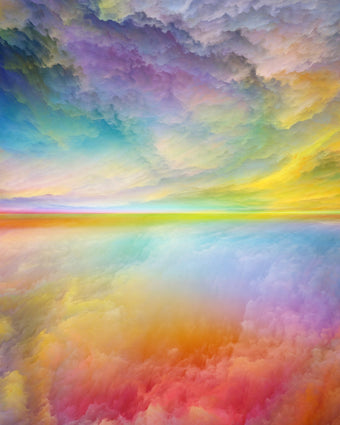 Colour Festival  -  [Custom printed at R598/m²]