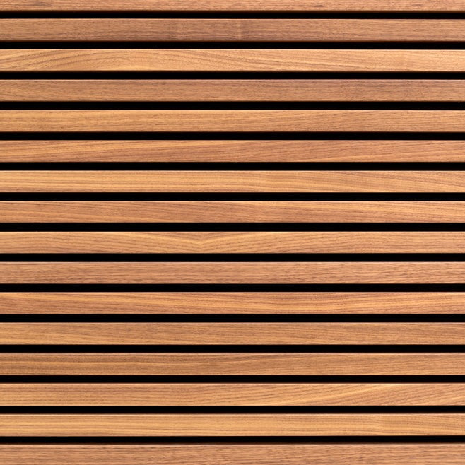 Horizontal Wood Paneling  -  [Custom printed at R560/m²]