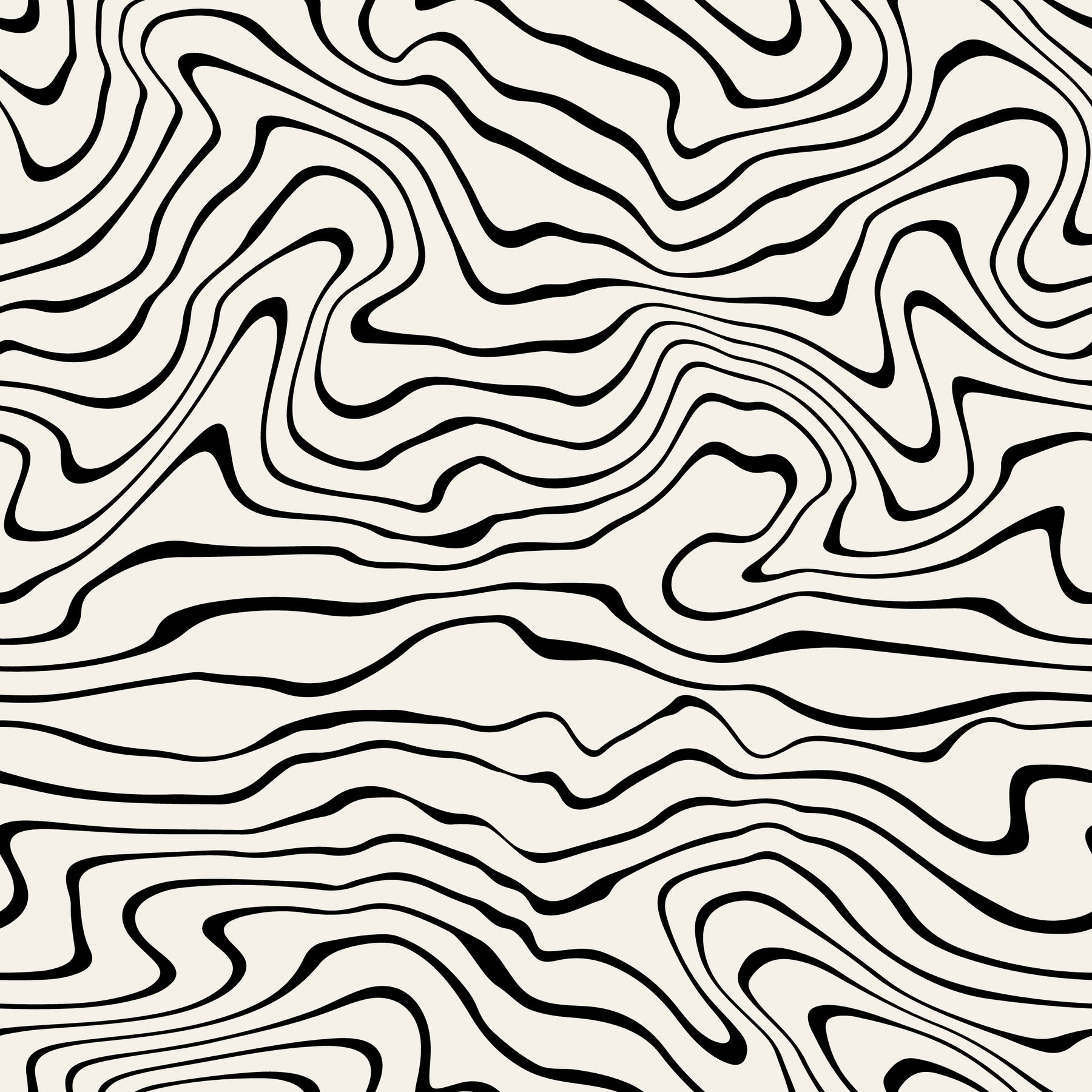 TopofGraphy [Custom printed at R560/m²] Sasi Wallpaper