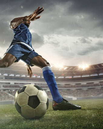 Goal  -  [Custom printed at R598/m²]
