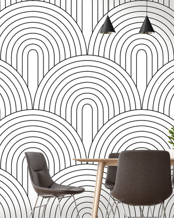 Roaring Fan  -  [Custom printed at R598/m²]