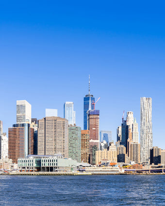 Liberty in New York  -  [Custom printed at R598/m²]