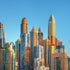 Golden Dubai  -  [Custom printed at R598/m²]