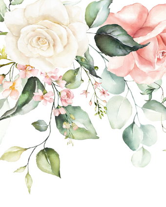 Hanging Garden  -  [Custom printed at R598/m²]
