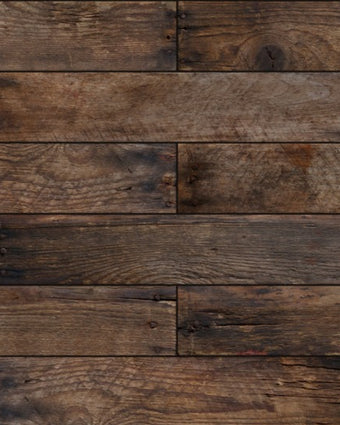 Wooden Wall  -  [Custom printed at R598/m²]