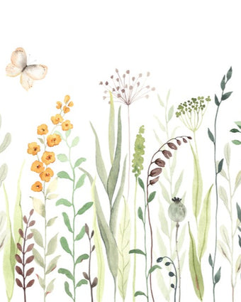 Spring Has Sprung  -  [Custom printed at R598/m²]