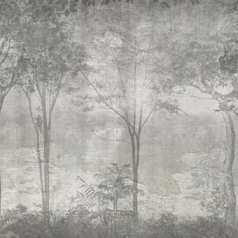 Foggy Forest  -  [Custom printed at R560/m²]