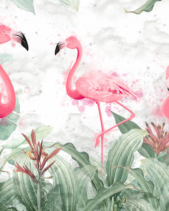 Pretty in Pink  -  [Custom printed at R598/m²]
