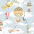 Your Hot air Balloon or Mine?  -  [Custom printed at R560/m²]
