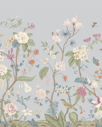 Botanical Whimsy  -  [Custom printed at R598/m²]