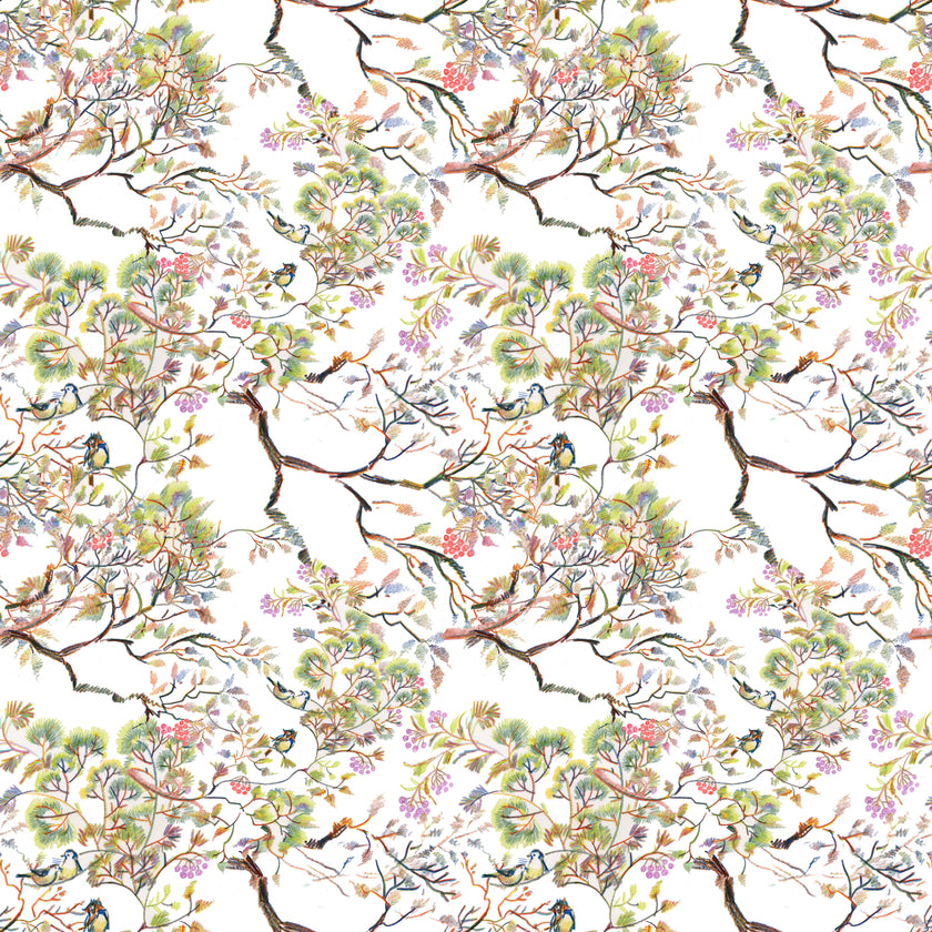 Spring Renewal  -  [Custom printed at R598/m²]
