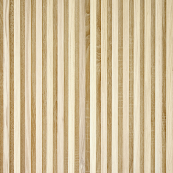 Light Wood Paneling  -  [Custom printed at R560/m²]