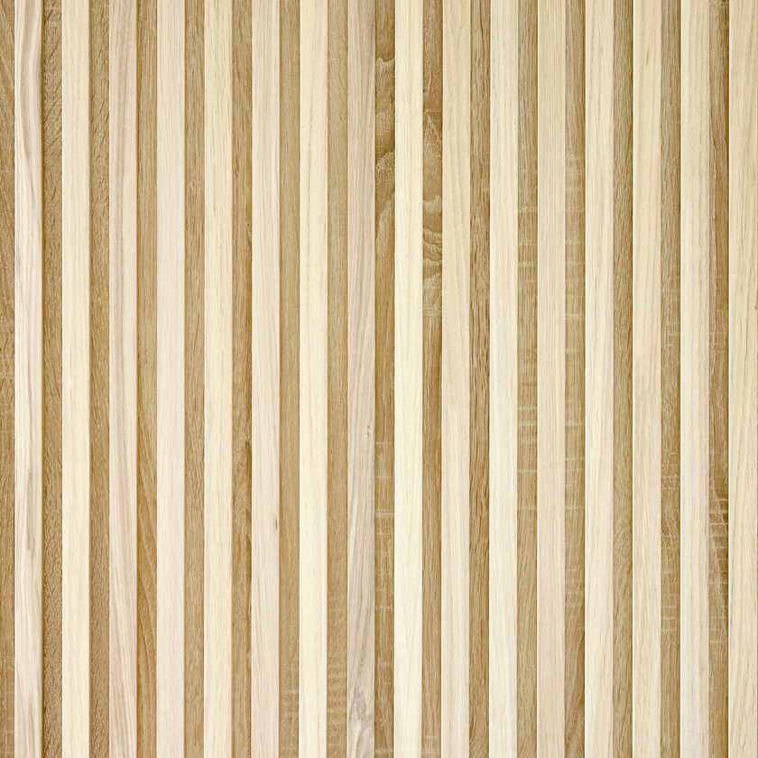 Light Wood Paneling  -  [Custom printed at R560/m²]