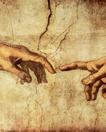 Finger of God  -  [Custom printed at R598/m²]