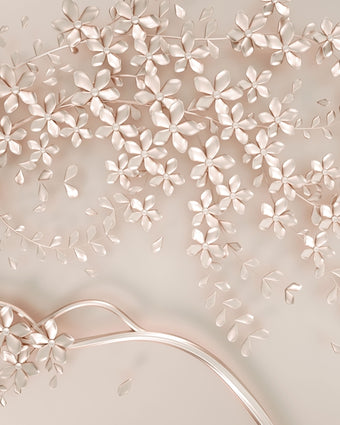 Pearl Petals -  [Custom printed at R598/m²]