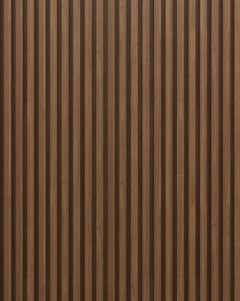 Dark Wood Paneling  -  [Custom printed at R598/m²]