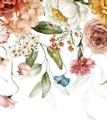 Butterfly Garden  -  [Custom printed at R598/m²]