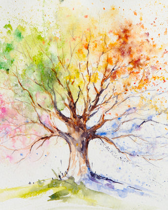 Tree of Life - [Custom printed at R598/m²]