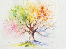 Load image into Gallery viewer, Tree of Life - [Custom printed at R560/m²]
