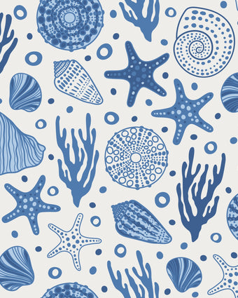 Rock Pool  -  [Custom printed at R598/m²]