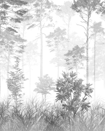 Forest Walk -  [Custom printed at R598/m²]