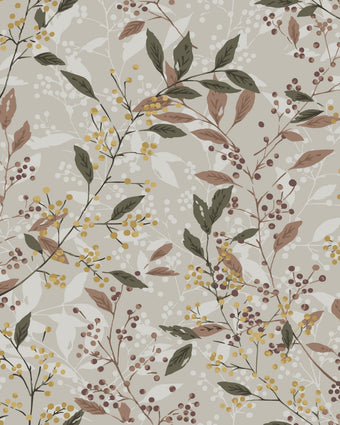 Autumn Buds  -  [Custom printed at R598/m²]