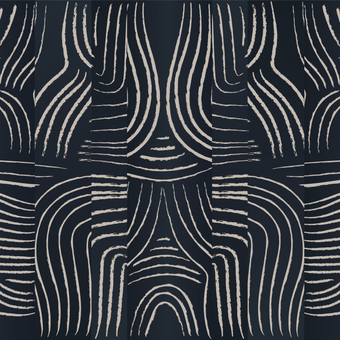 Petroglyphs - [Custom printed at R560/m²]