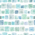 Aqua Blocks -  [Custom printed at R598/m²]