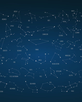 Counting Stars  -  [Custom printed at R598/m²]