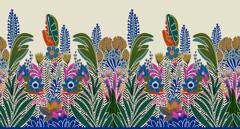 Big Bodacious  -  [Custom printed at R560/m²]