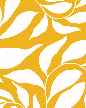 Lemon Leaves  -  [Custom printed at R598/m²]