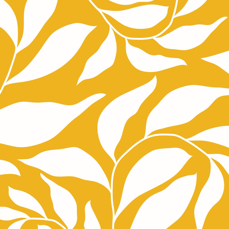 Lemon Leaves  -  [Custom printed at R560/m²]