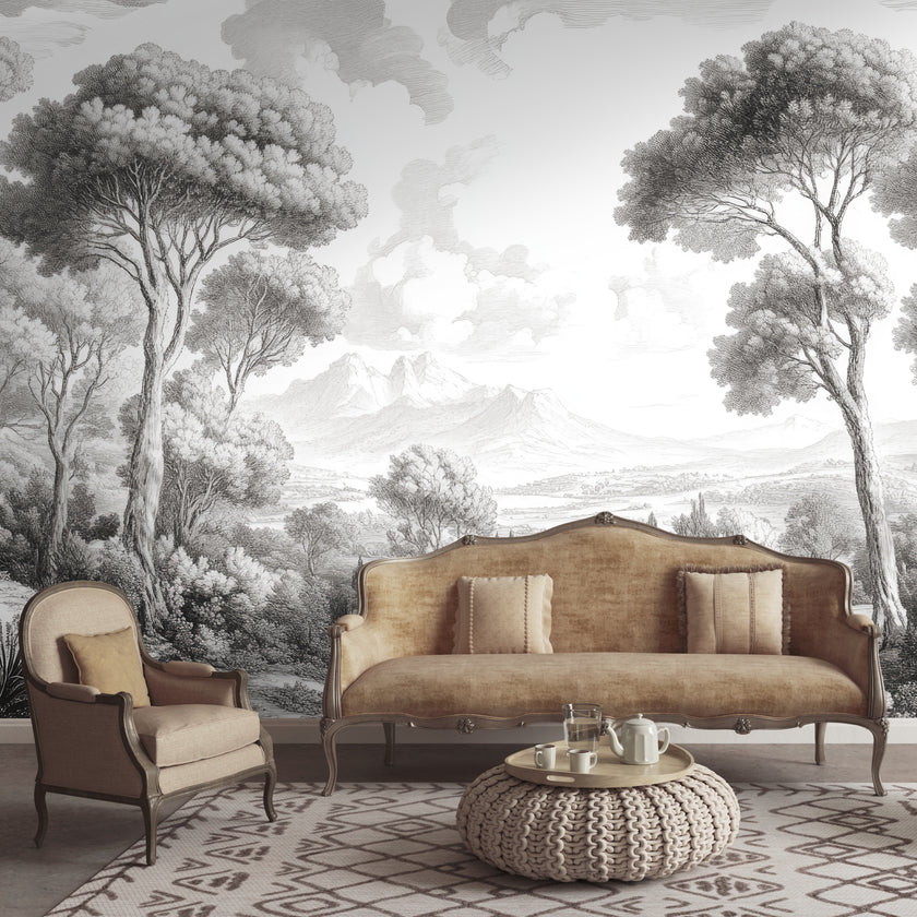 C'est La Vie  [Custom printed at R560/m²]