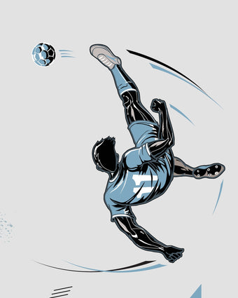 Nice Save!  -  [Custom printed at R598/m²]