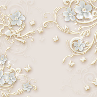 Porcelain Dreams -  [Custom printed at R560/m²]