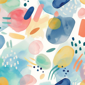 Life In Colour -  [Custom printed at R598/m²]