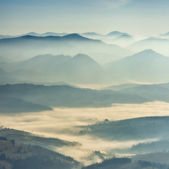 Misty Hills  -  [Custom printed at R560/m²]